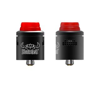 dripper hellbeast hellvape matte black