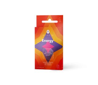 patch energisant body minute
