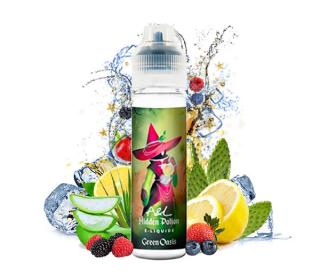 E-liquide Green Oasis 50ml Hidden Potion