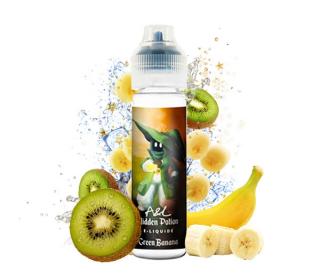 E-liquide Hidden Potion Green Banana 50ml