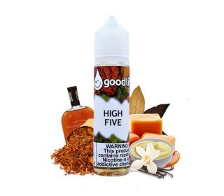 e liquide high five 50ml