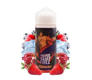 eliquide 100ml fighter fuel vega