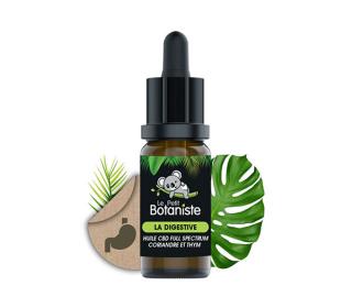 cbd brulure d'estomac