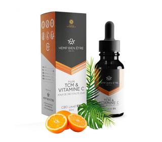 achat huile cbd orange tonus