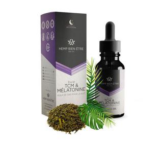 huile cbd purple dream pour dormir