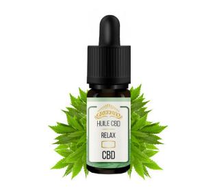 huile cbd relax greeneo pas cher