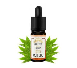 achat huile cbd cbg sport greeneo