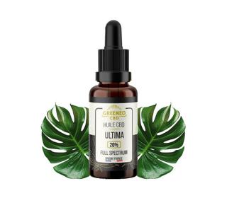 achat huile full spectrum greeneo