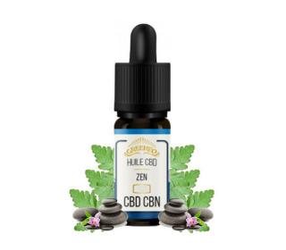 achat huile cbd zen greeneo