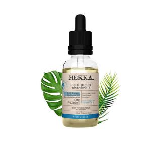 serum cbd visage hekka