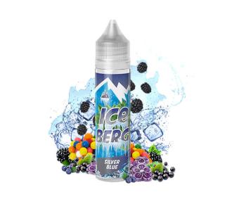 e-liquide silver blue o juicy