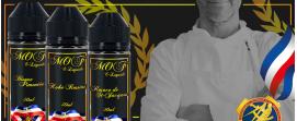 e liquide incontournable salé