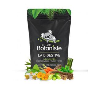 achat tisane cbd digestion