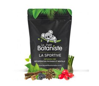 tisane cbd sport bienfaits