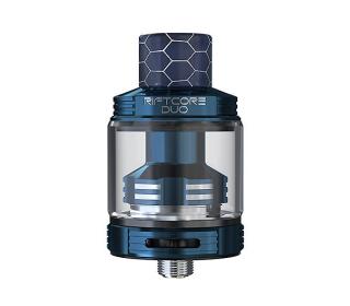 atomiseur joyetech riftcore duo rta bleu