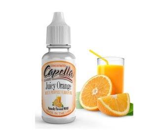 arome capella orange dosage