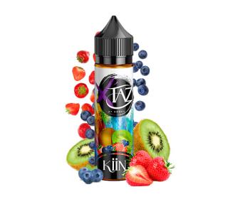 e liquide kiwi fraise