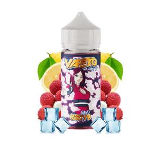 e liquide litchi