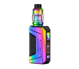 prix kit aegis legend 2 l200 rainbow geekvape