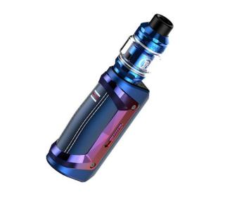 achat kit aegis solo 2 geek vape blue red