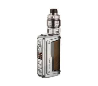 kit voopoo argus gt2 silver grey