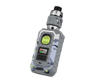 kit armour max itank T vaporesso camo blue