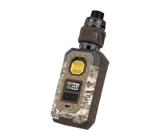 kit armour max itankT vaporesso camo brown