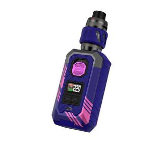 kit armour max itankT vaporesso cyber blue
