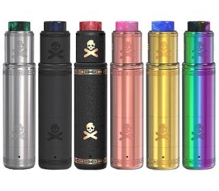 Kit Vandy Vape Bonza RDA couleurs