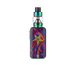 kit box luxe vaporesso skrr rainbow