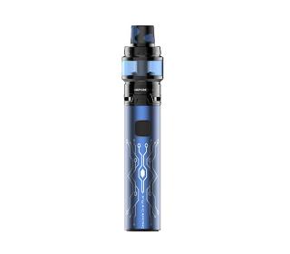 kit cascade one plus se vaporesso bleu