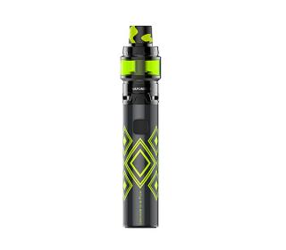 kit cascade one plus se vaporesso noir vert