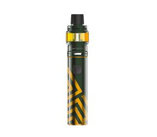 kit cascade one plus se vaporesso vert