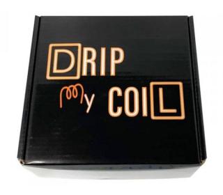 kit e-liquide diy drip my coil