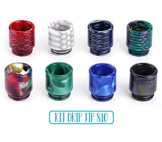 drip tip 510 aleader achat