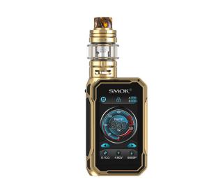 kit g priv 3 smoktech 230w doré