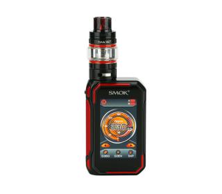 kit g priv 3 smoktech 230w noir et rouge