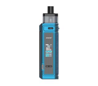 kit g priv pro smok pod matte blue