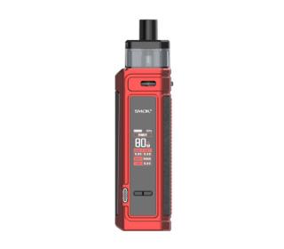 avis kit pod g priv pro smok matte red