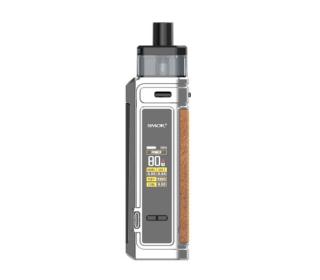 ecig kit g priv pro smok pod nano chrome