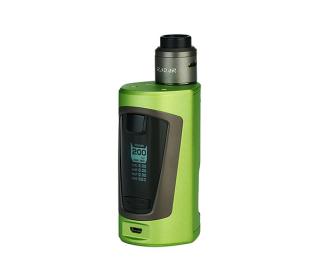 kit gbox squonker geekvape vert armee