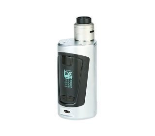 kit Gbox squonker BF 200W GeekVape acier