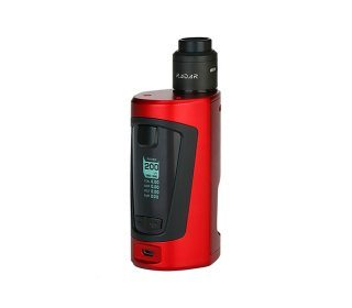 kit Gbox squonker BF 200W GeekVape rouge