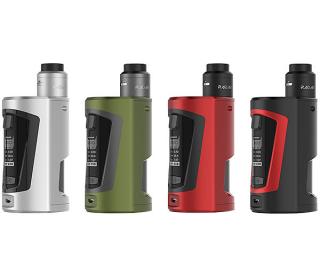 kit Gbox squonker BF 200W GeekVape couleurs