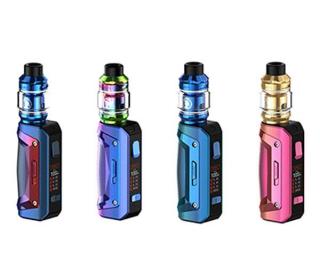 achat kit aegis solo 2 geek vape