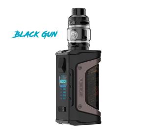 kit geekvape aegis legend black gunmetal