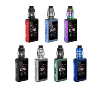 achat kit aegis touch t200 geekvape