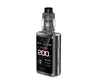 kit zeus200 gun metal geekvape