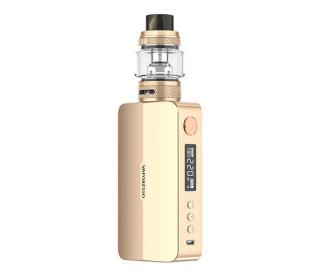 kit vaporesso gen x doré