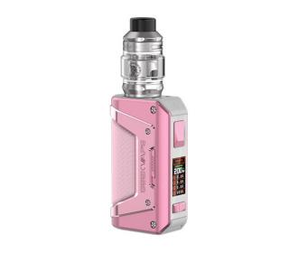 kit geekvape legend 2 nouveau rose